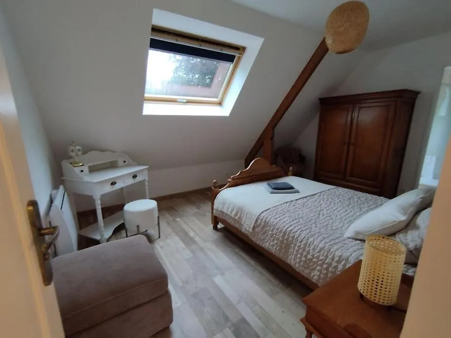 New - Special Offer - Villa Avec Parc, Piano-Fibre-Parking-Tennis-Aire De Loisirs-Proche Plages Coray 法国