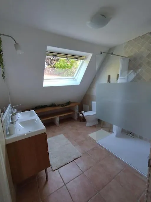 New - Special Offer - Villa Avec Parc, Piano-Fibre-Parking-Tennis-Aire De Loisirs-Proche Plages Coray