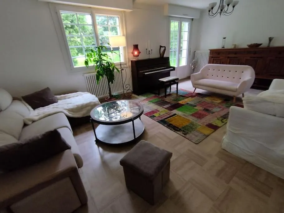 New - Special Offer - Villa Avec Parc, Piano-Fibre-Parking-Tennis-Aire De Loisirs-Proche Plages Coray