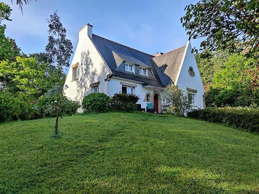 New - Special Offer - Villa Avec Parc, Piano-Fibre-Parking-Tennis-Aire De Loisirs-Proche Plages Coray